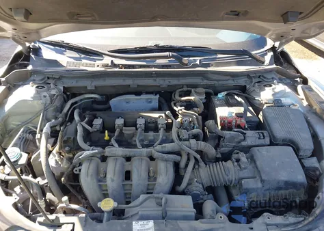 2014 Mazda Mazda6 I Sport z USA, uszkodzony, nr VIN JM1GJ1U50E1101693